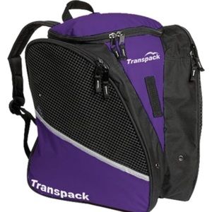 Transpack Ice Skate Backpack